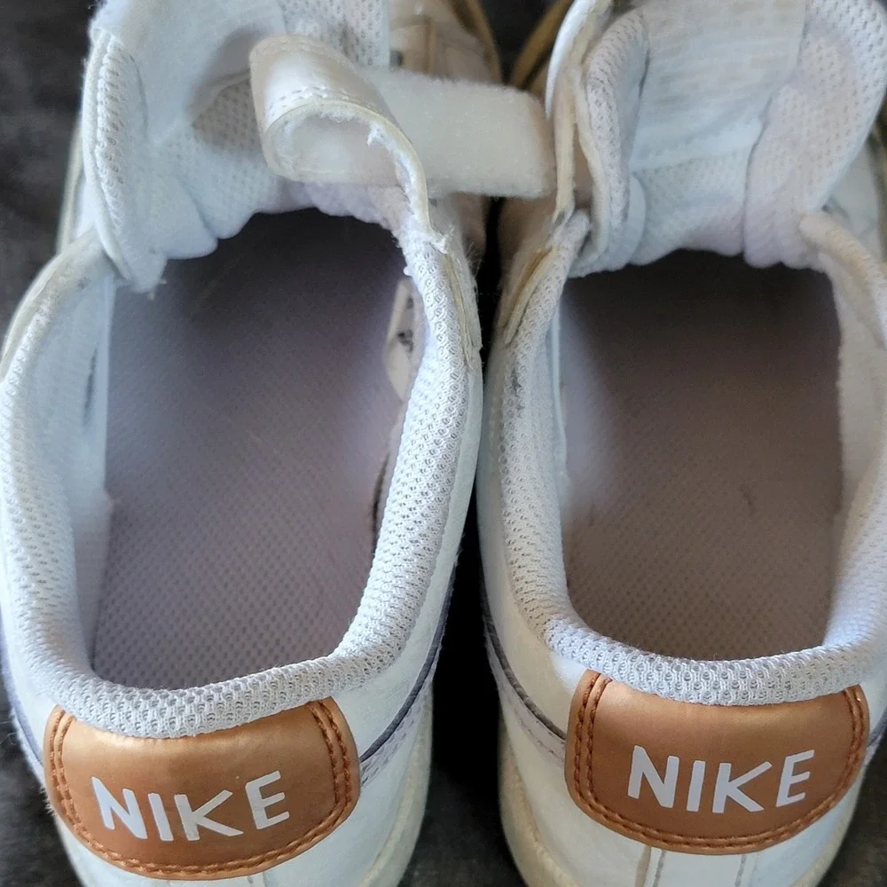 Nike blazer low